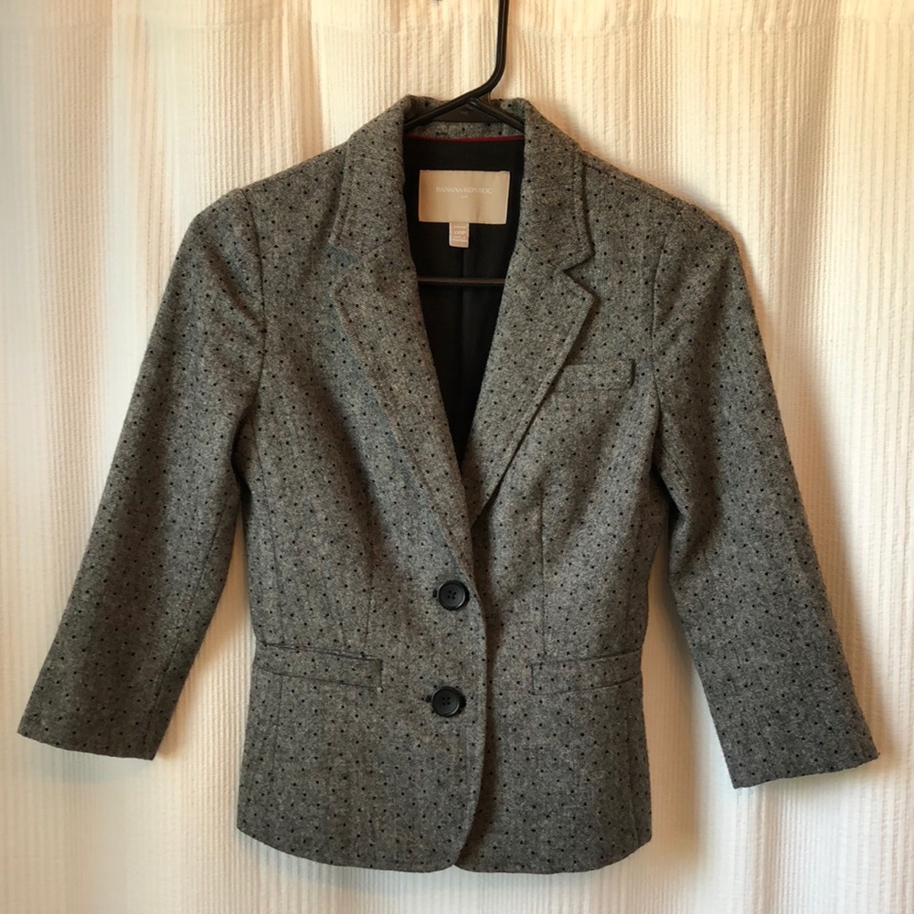 Banana Republic Women’s Blazer